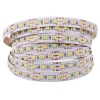 5M CCT LED Strip Light DC12V 3014 5050 Flexible Dual Color LED Tape Double Color Mixed Ribbon for Home Decoration 60 120 216 LED